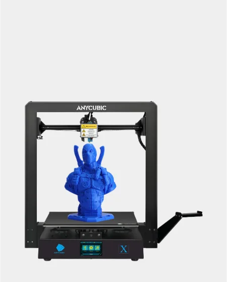 Stampante 3d Anycubic Mega X di seconda mano per 220 EUR su Milano su  WALLAPOP