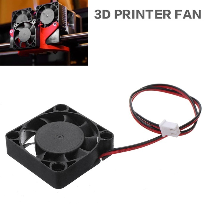 3D Printer Cooling Fan