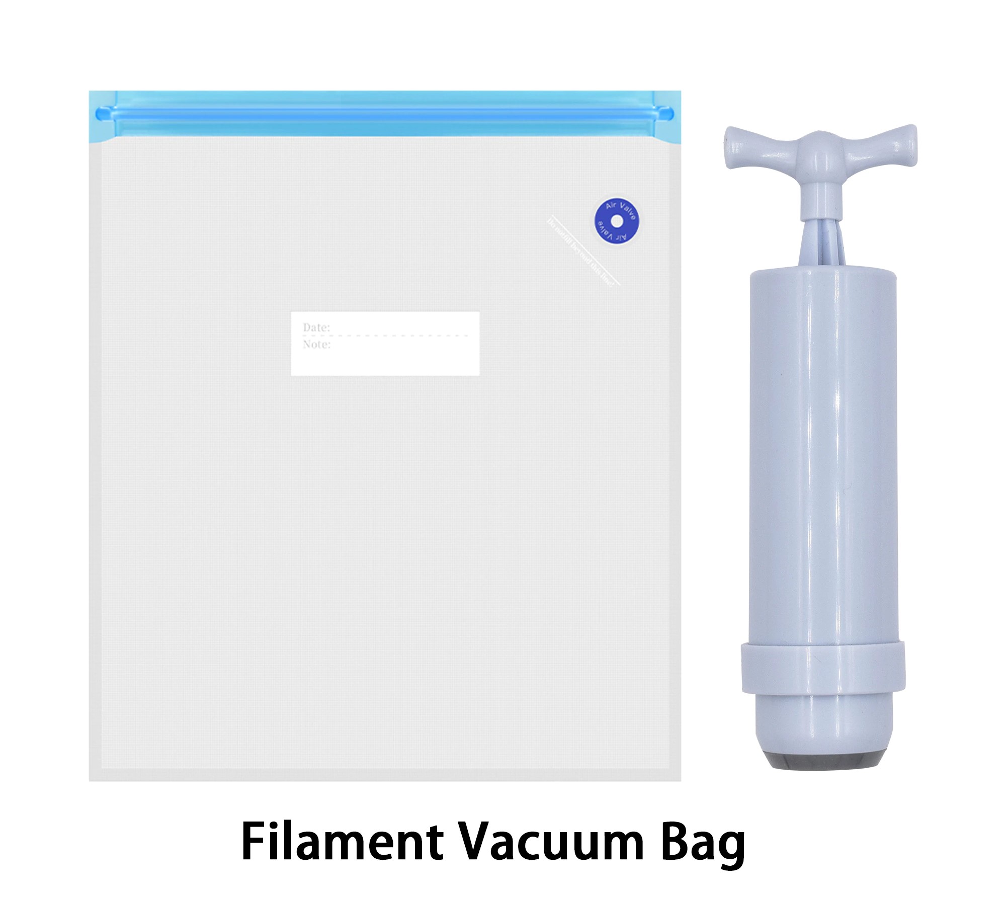 Filament Vacuum Bag