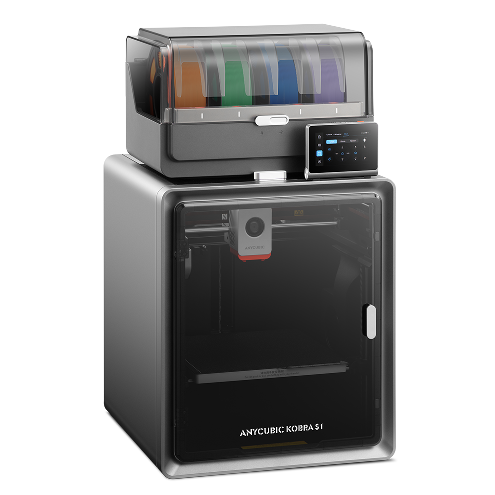 Anycubic Kobra S1 Combo 3D Printer